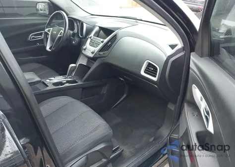 2015 Chevrolet Equinox 1Lt from USA, damaged, VIN 2GNALBEK7F6379345